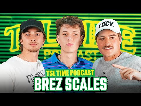 Brez Scales Talks Dropping Out of College, Fiji Water Heir Lore & Miami Life With Money and Clout