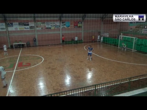 COPA MÓVEIS LÉO SEMIFINAL: MARAVILHA X SÃO CARLOS