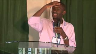 preview picture of video 'Obed Soire, Kariobangi Adventist Youth Symposium'