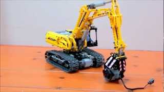 LEGO® Technic 42006 Bagr