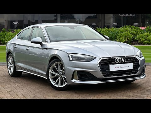 Approved Used - Audi A5 Sportback Sport 35 TDI S tronic | Stafford Audi