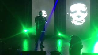 Tech N9ne Live " MMM "