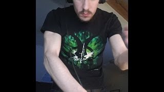 DJ Dunx - Revival Jungle and Dystopian Futurist Hip-Hop & DnB Experimental Crossover (14/10/13) [HD]