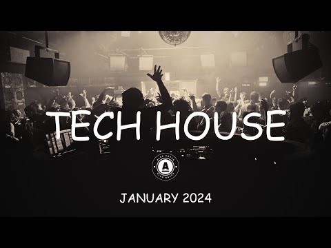 Tech House Mix 2024 | January