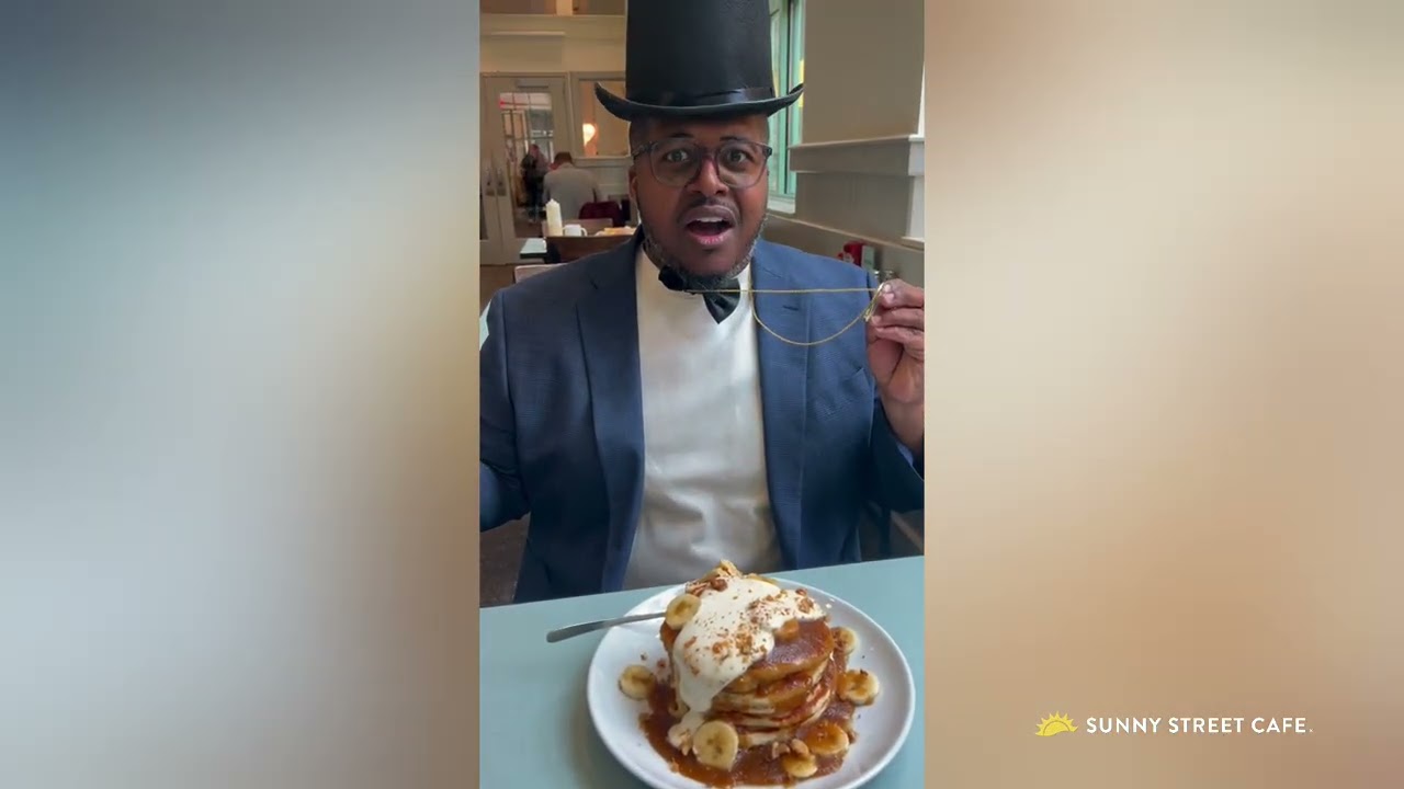 "Fancy Pancakes: Magic Harold"
