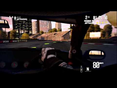 Need For Speed Shift 2 Unleashed: Race Event 14 By: iiNsaneXBLVideos