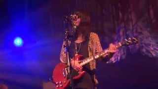 Blood Red Shoes - Cigarettes In The Dark - La Gaieté Lyrique - Paris 2014