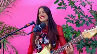 What a way to win a war - Ana Rizo KENZO