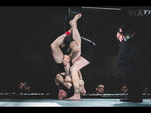 FFC VOLUME 4 - FIGHT 9 - MESSO VS MCARTHY