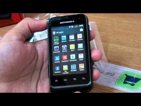 Motorola Defy Mini  Forgot Password Reset or Recovery