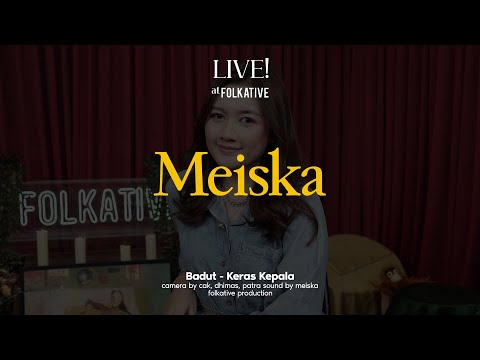 Meiska Acoustic Session | Live! at Folkative