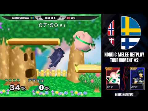 NMNT2 - BML | Poopmaister6000 vs Voff3 [LQ]