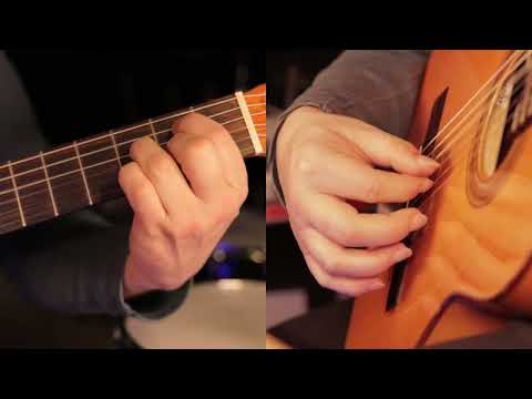 #66 Alzapua (Flamenco Guitar Technique)