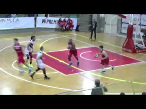 Ultimo possesso Cassino-Aquila Palermo (30° giornata SERIE B - gir C 2015/16)