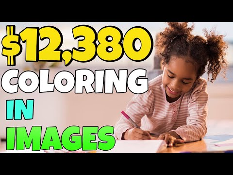 , title : 'How To Make $12,380 For Coloring In Pictures For FREE (Make Money Online 2023)'