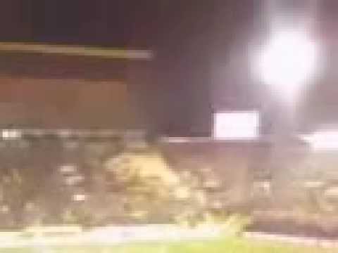 Vídeo0263 Penalti a favor del Villarreal C F  2 gol Bruno Soriano