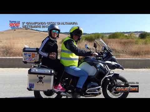2° Granfondo Città di Altamura - Settembre 2017