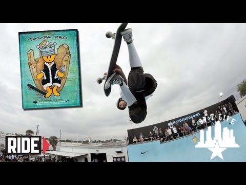 Max Schaaf, Mike Frazier, Christian Hosoi and More! Tampa Pro 2013 Friday - SPoT Life