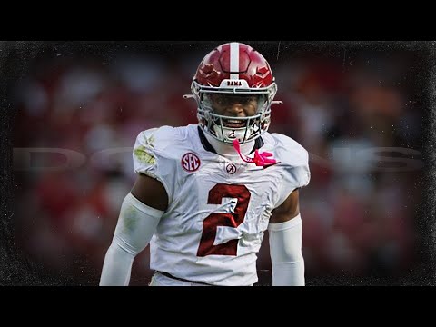 Caleb Downs 🔥 Freshman Highlights ᴴᴰ