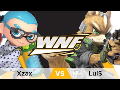 WNF Oakland S.2 Ep.6 - Grand Final: Xzax (Inkling) vs. Lui$ (Fox)