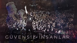 Sagopa Kajmer - Güvensiz insanlar / Bursa (4K Video)