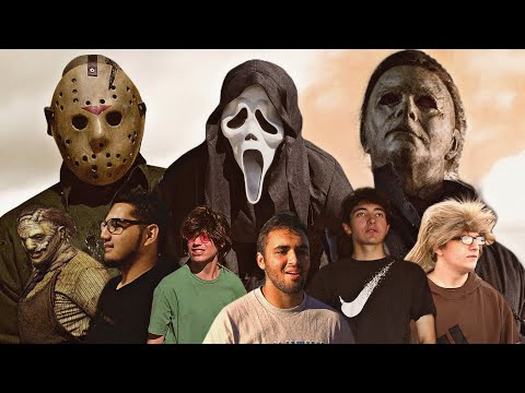 Michael Myers vs Jason vs Ghost-Face vs Leatherface v. The Selchies - F.S.S. Part 3. “The Asylum"