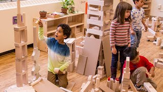 Building STEM Skills Through Unit Block Play  | Foundations Series