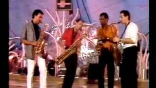 29th Street Saxophone Quartet - Wheel Within a Wheel