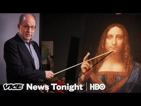Why The World's Most Expensive Painting Has Gone Missing (HBO)
