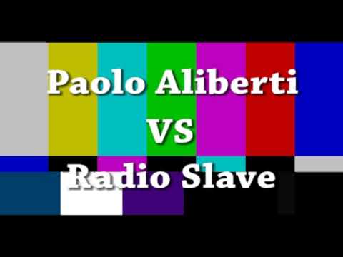 Paolo Aliberti vs Radio Slave - Enjoy My Grindhouse (The Delivery Man MashUp Mix)