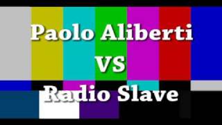 Paolo Aliberti vs Radio Slave - Enjoy My Grindhouse (The Delivery Man MashUp Mix)