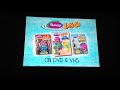 Sneak Peeks From Thomas Friends Come Ride The Rails 2006 DVD Part 1