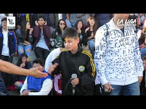 LUCHO NEIRA  KUM vs NAZION PASWOR | CRUCE DE GENERACIONES