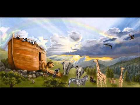 The Story of Noah - Audio Bible NKJV