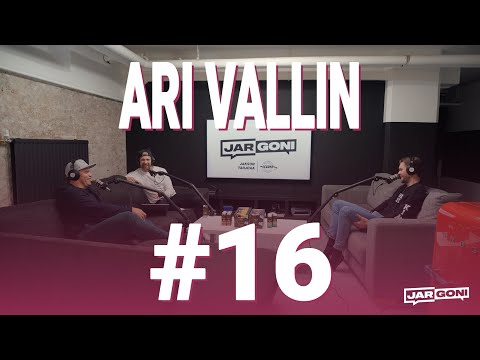 JARGONI | Ari Vallin | S01E16