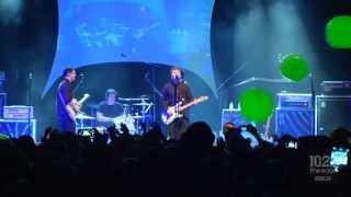 Hollerado - Juliette (Live at the 2013 CASBY Awards)