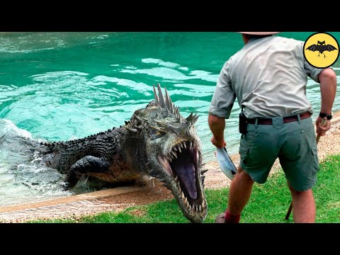 3 African River Monsters Unknown to Science.