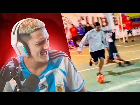 TODO PELOTA JUEZ!! ⚽😄