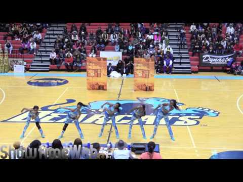 Mann Sapphires Floor Show - 2016 Battle In The Apple BITA