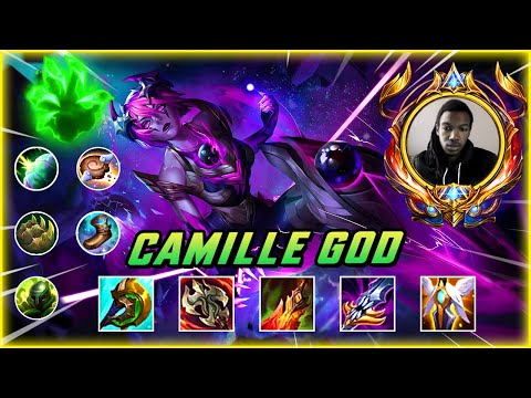 SJM CAMILLE MONTAGE - "CAMILLE GOD" SS12 | SOLO BOLO #29