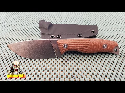 Blade Friday - SDOKEDC Fixed Blade