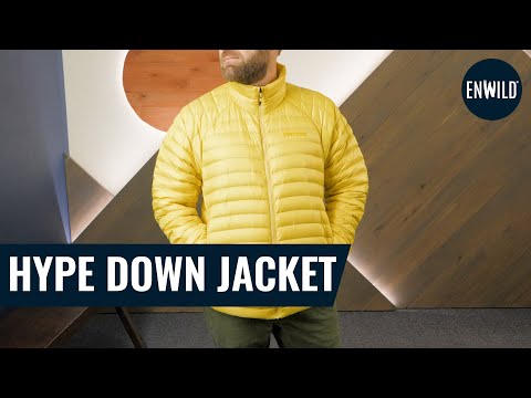 Marmot Men's Hype Down Jacket Review