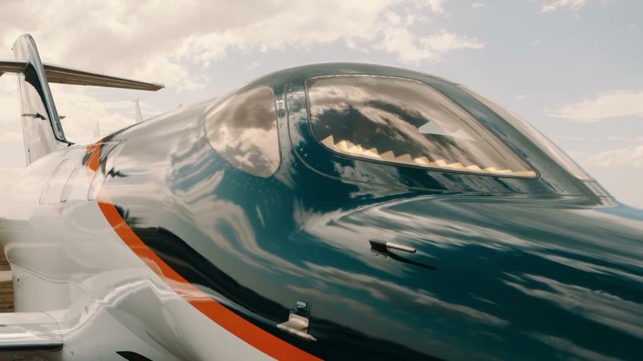 HONDA JET FOR SALE - N253C