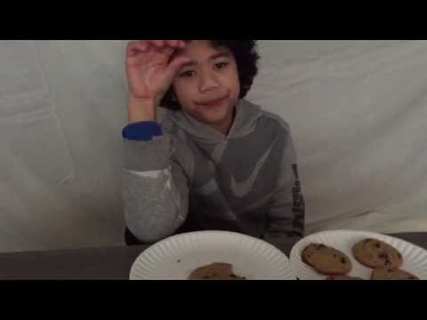 Food Review of David's Cookies