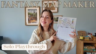 Unknown Channel - Fantasy Map Maker video thumbnail