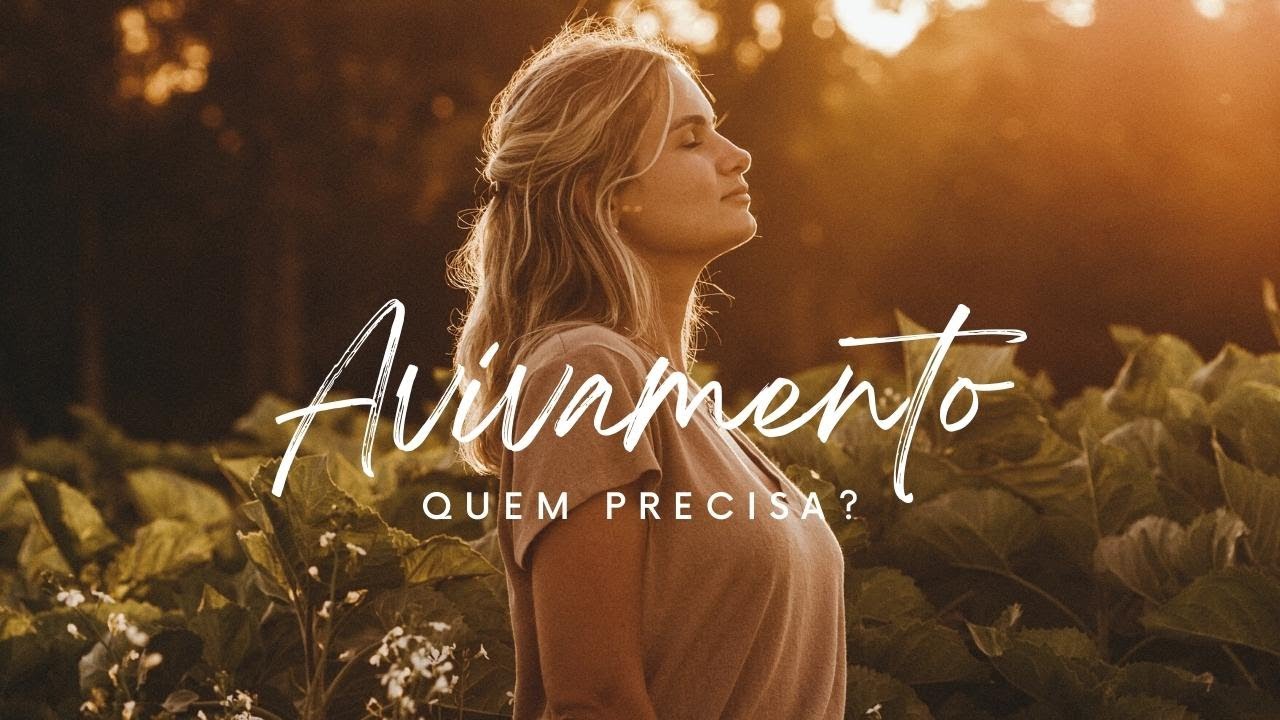 Avivamento episódio 5: Quem precisa disso?  Orando por avivamento