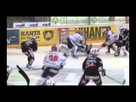 Lennart Petrell #32 HIFK