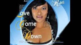 Evelyn Champagne King   Love Come Down Screwed b23