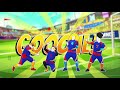 Just Dance 2018 Waka Waka This Time For África Versión Futbol