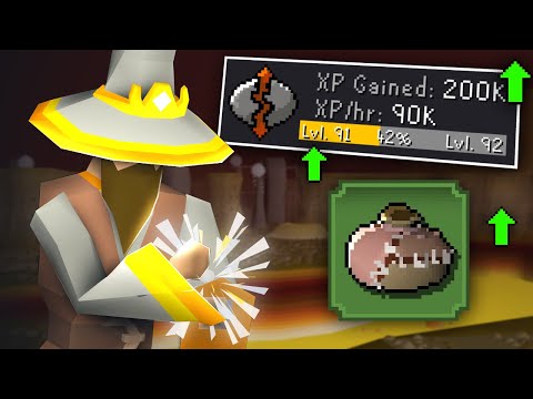 The Fix for Runecrafting